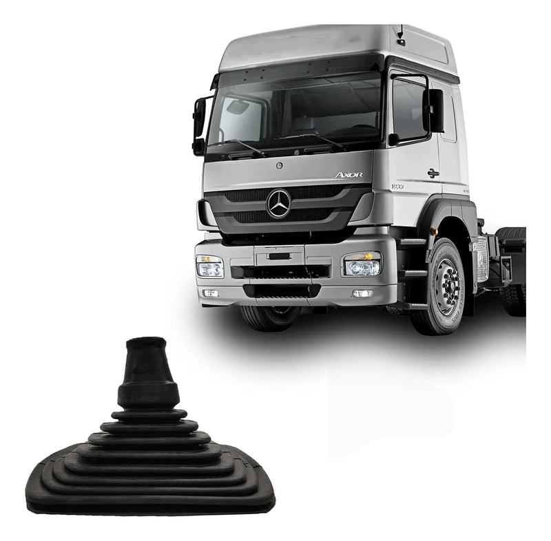 GUARDA PO CAMBIO MB AXOR SANFONADA VERLI