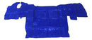 TAPETE VERNIZ ASSOALHO MB AXOR AZUL