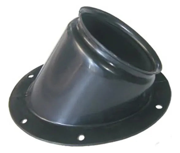 GUARDA PO COLUNA DIRECAO PLASTICA MB 1114 CARA PRETA