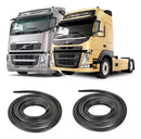 BORRACHA PORTA EXTERNA VOLVO FH FM NH AUTOTRAVI PC