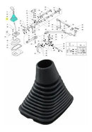 GUARDA PO CAMBIO IVECO STRALIS/EUROTECH/TECTOR JCREI