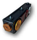 LANTERNA TRASEIRA CARRETA RANDON COMPLETA ESQUERDA PRAD