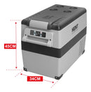 GELADEIRA PORTATIL 42LT QUADRIVOLT-EXCLUSIVE IMPORTADO