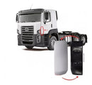 DEFLETOR LAT COLUNA MEDIA LADO DIREITO VW CONST BL W50024.2