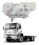 RESERVATORIO RADIADOR FORD CARGO 1722E/6332E P/2SENSOR