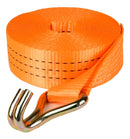 CINTA PARA CATRACA 3 TONELADAS UNIV. LARANJA 9,00 MT