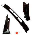 MOLDURA ACABAMENTO LIMPADOR PARABRISA MB 1618/1620 1 KIT