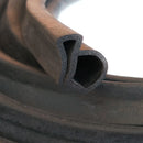 BORRACHA PORTA FORD F1000 F4000 CHEVROLET C10 C14 A10 AUTOTRAVI