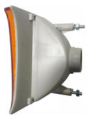LANTERNA SETA MB 1214 1718 CABINE CHATA DIREITA AMARELA 89 A 99 PRAD