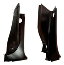 MOLDURA ACABAMENTO LIMPADOR PARABRISA MB 1618/1620 1 KIT