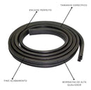 BORRACHA PORTA VOLVO NL EDC 93 99 FIXA PORTA AUTOTRAVI