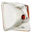 LANTERNA SETA MB 712 1720 2423K CARA CHATA DIREITA AMARELA PRAD