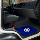 TAPETE CHINIL INDIVIDUAL VW CONST/WORKER PAR AZUL