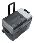 Geladeira Portátil Com Rodas 40 Litros 12/24/110/220v