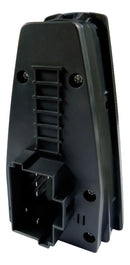 CHAVE VIDRO ELETR VOLVO FH LD SIMPLES 1 TECLA 20752919 IMPORT