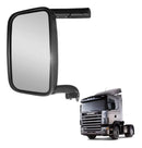 RETROVISOR COMPLETO SC 124 SERIE 4 ESQUERDO SEM DESEMB FABBOF ER157