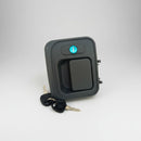 MACANETA EXTERNA MB 1620 1938LS COM CHAVE ESQUERDA ATEMIS