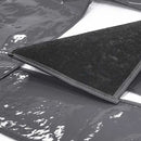 TAPETE VERNIZ ASSOALHO VW WORKER/DELIVERY CINZA