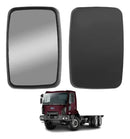 ESPELHO RETROVISOR FORD CARGO NOVO 2012 2016 DIR ESQUERDO