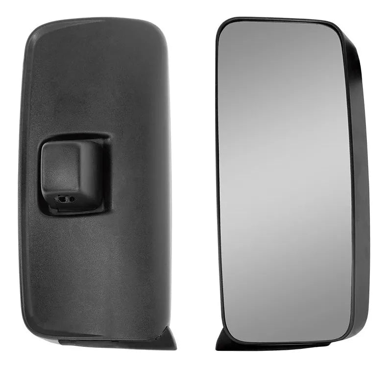 ESPELHO RETROVISOR MB AXOR ATEGO LD S/DES 2007 2019 FABBOF