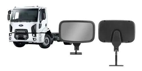ESPELHO RETROV RAMPA FORD CARGO 2012 2019 CONVEXO FABBOF