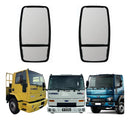 ESPELHO RETROVISOR FORD CARGO ANTIGO 815 1317 2628 BIFOCAL CONVEXO
