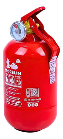 EXTINTOR 1 KG PARA CARRO CAMINHAO GORDINHO 5 ANOS