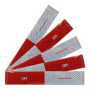 FAIXA REFLETIVA LATERAL DM 30CM X 5CM DIREITA