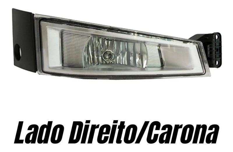 FAROL MILHA VOLVO FH 16 AP 2016 FOCO SIMPLES DIREITO