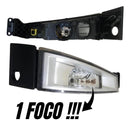 FAROL MILHA VOLVO FH 16 AP 2016 FOCO SIMPLES DIREITO