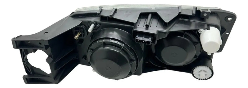 FAROL VOLVO VM AP 2004 17/23/240 ESQUERDO - 20537266 DEITADO