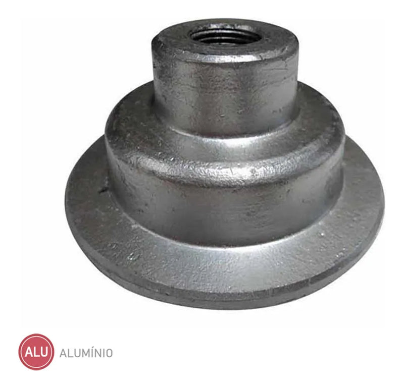 FLANGE RODOAR DIANTEIRA CAMINHAO AGRALE