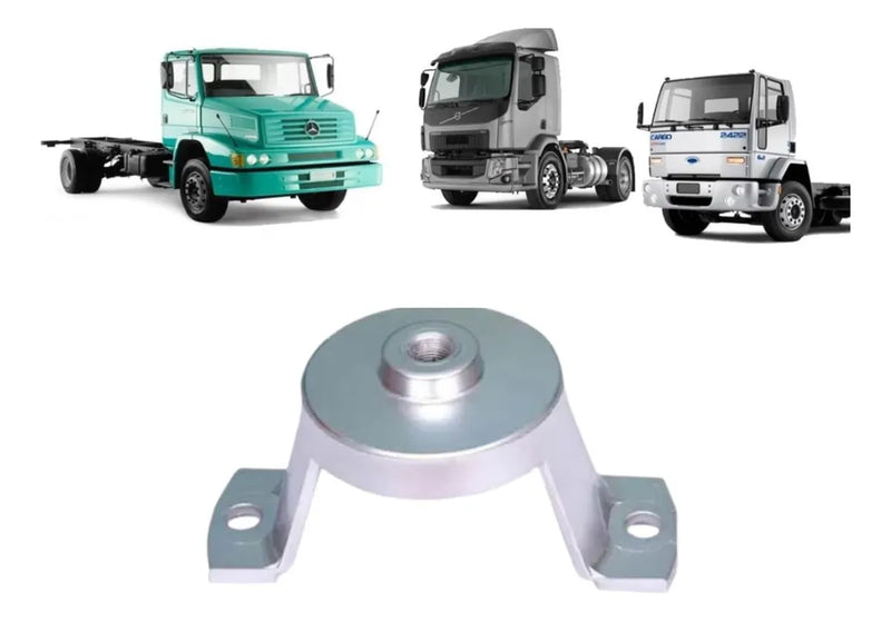 FLANGE RODOAR TRACAO U MB 1620 FD CARGO