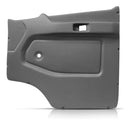 FORRO PORTA MB 709 1935 1941 CINZA DIREITO SEM BOLSA LISO