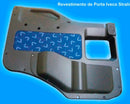 FORRO PORTA IVECO STRALIS  DIREITO