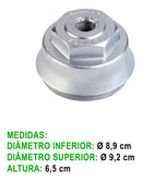 FLANGE RODOAR DIANTEIRA MB 1113/1313/2213/1620