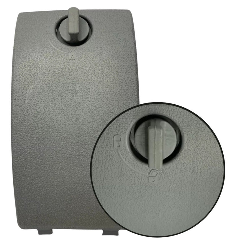 Tampa Moldura Reservatório Painel VW Worker/Delivery Ap 2000