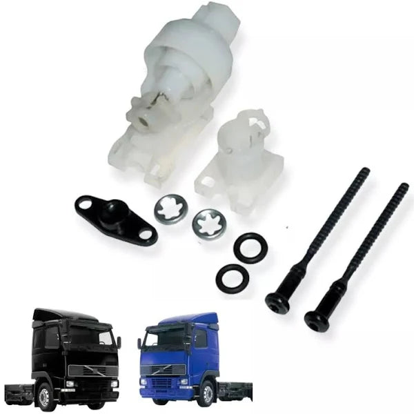 KIT REGULADOR FAROL VOLVO FH 98/2003