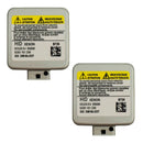 LAMPADA D3S 85V 35W 6000K XENON RANGE ROVER EVOQUE 2012 a 2019