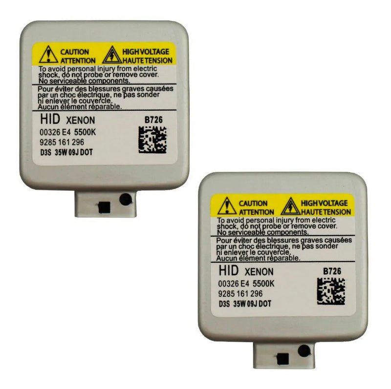 LAMPADA D3S 85V 35W 6000K XENON RANGE ROVER EVOQUE 2012 a 2019