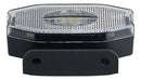 LANTERNA LED LATERAL EXCLUSIVE C/SUP C FIOS CRISTAL H3 7245