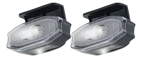 LANTERNA LED LATERAL EXCLUSIVE C/SUP C FIOS CRISTAL H3 7245