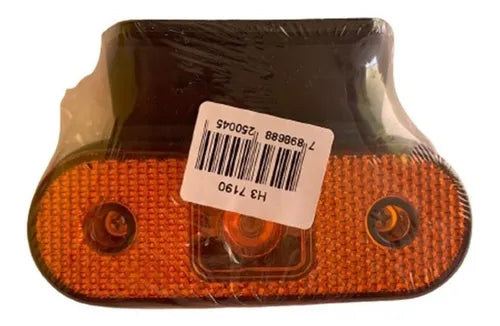 LANTERNA LED LAT FACCHINI OVAL C SUP C FIOS AM H3