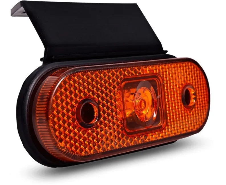 LANTERNA LED LAT FACCHINI OVAL C SUP C FIOS AM H3