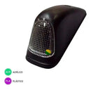 LANTERNA LED TETO MB AXOR ATEGO CRISTAL DIR/ESQ H3