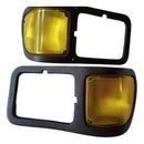 LANTERNA SETA C/ARO FORD F-12000/14000 PITBULL APOS 99 LE