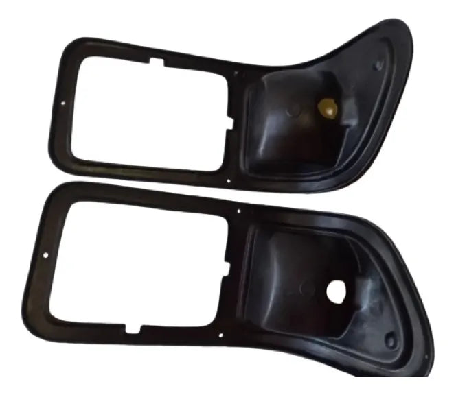 LANTERNA SETA C/ARO FORD F-12000/14000 PITBULL APOS 99 LE