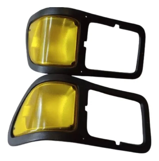 LANTERNA SETA C/ARO FORD F-12000/14000 PITBULL APOS 99 LE