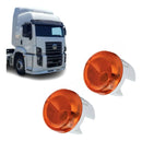 LANTERNA SETA LATERAL ESTRIBO VW CONSTELLATION D E AM H3