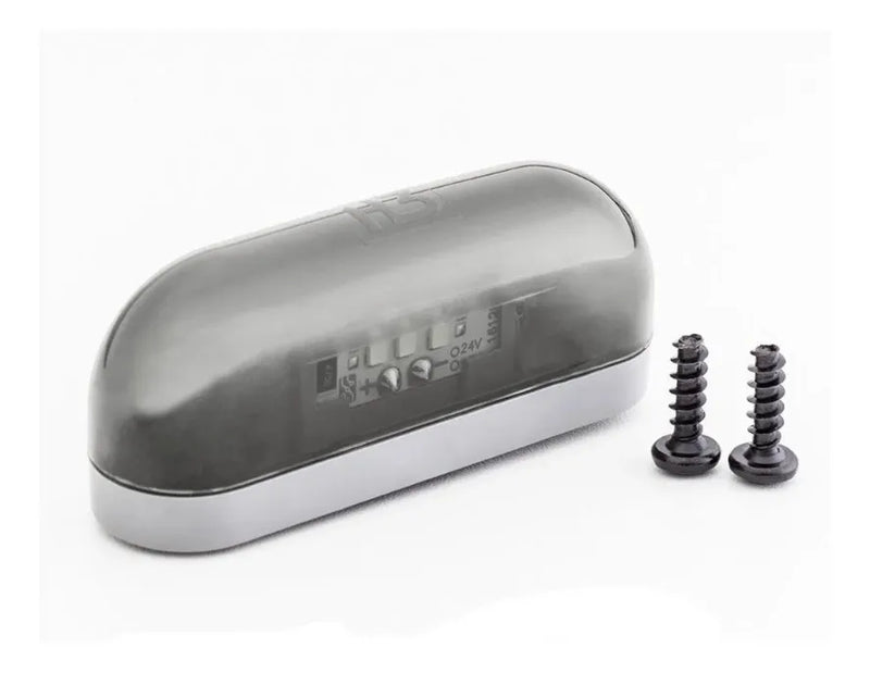 LANTERNA LED PLACA C FIOS CRISTAL H3